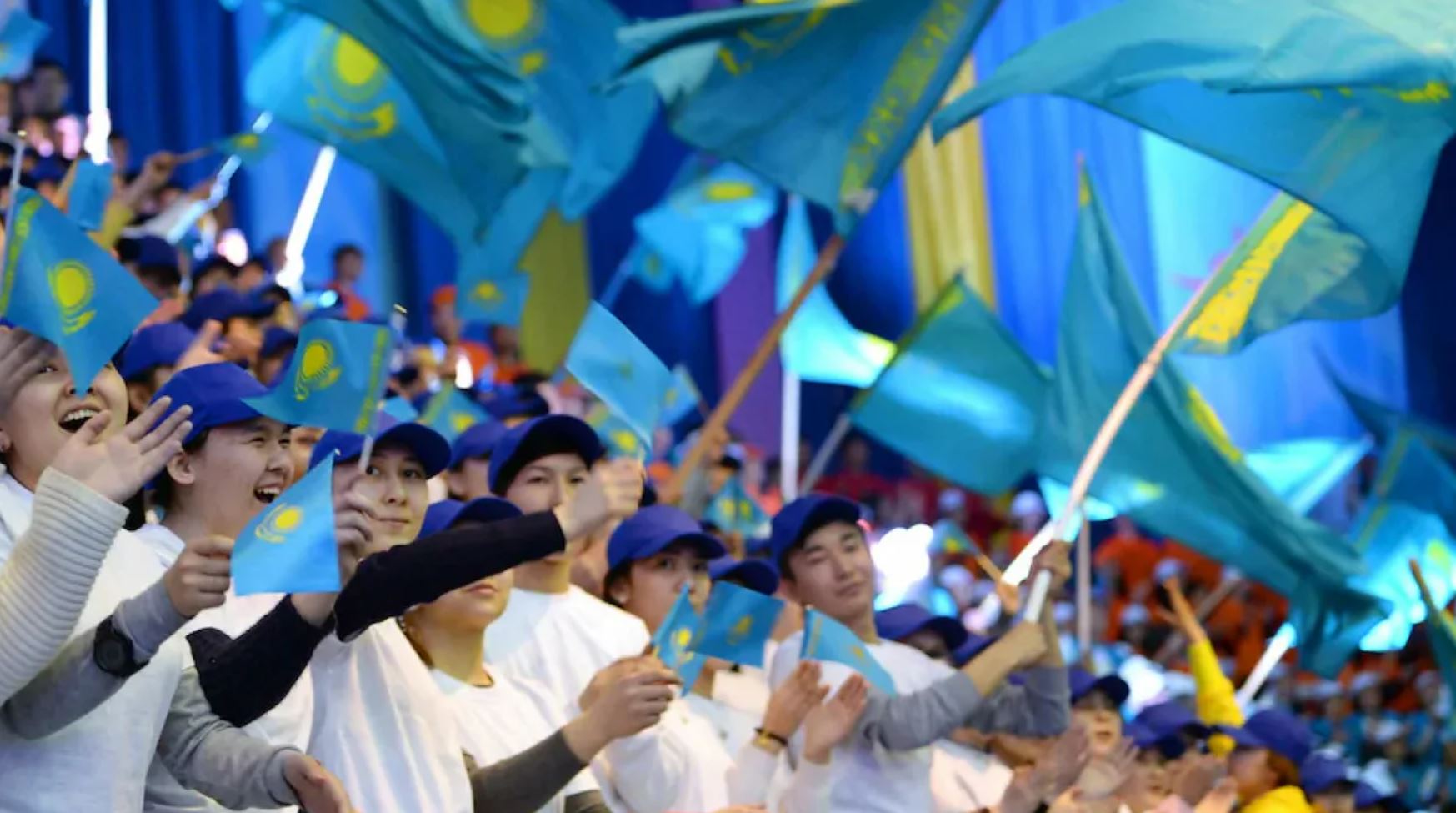 Тілге құрмет – елге құрмет