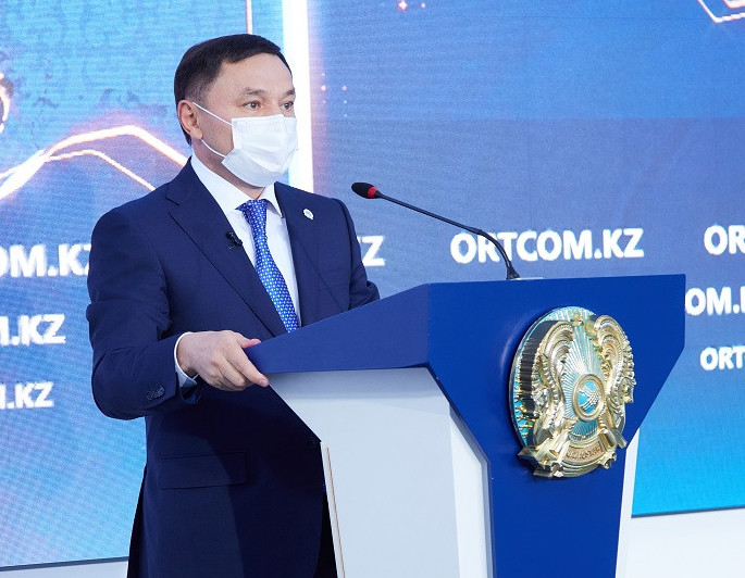 Алға ұмтылған Ақмола