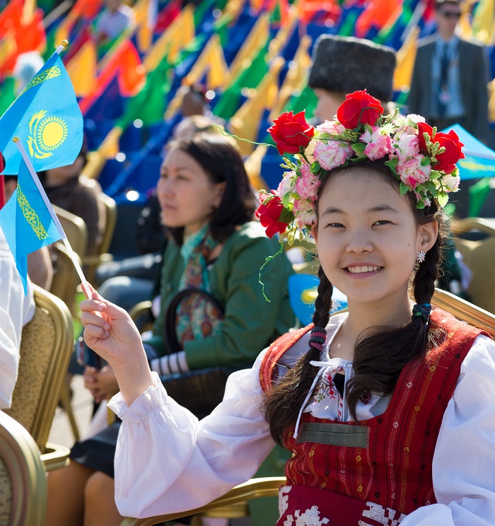 Бірлігі жарасқан берекелі өңір