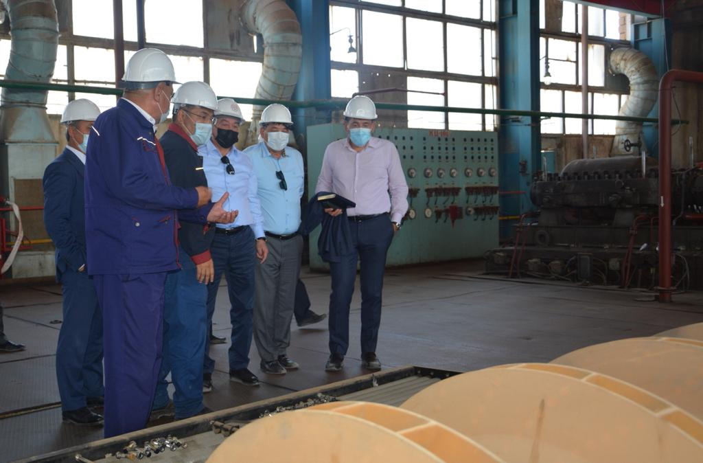 Өрттің залалы қысқа мерзімде қалпына келтіріледі