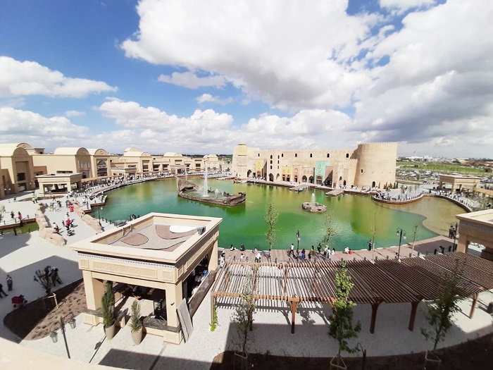 Тұңғыш Президент және Түркістан