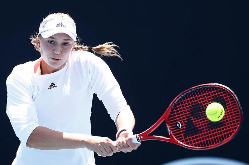 Теннис: Елена Рыбакина Истбурн турнирінің екінші айналымына шықты