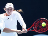 Теннис: Елена Рыбакина Истбурн турнирінің екінші айналымына шықты