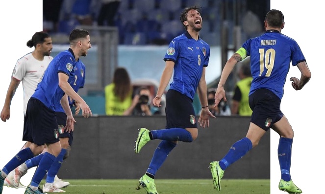 Италия 80 жылдық рекордын қайталады