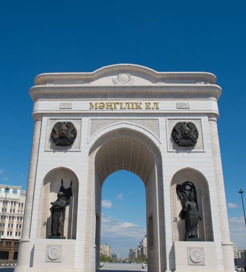 Тәуелсіздік және руханият