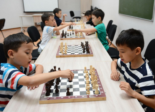 Ауылда бала көп, үйірме аз