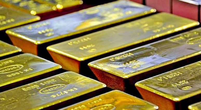 Алтын өңдейтін алып кешен