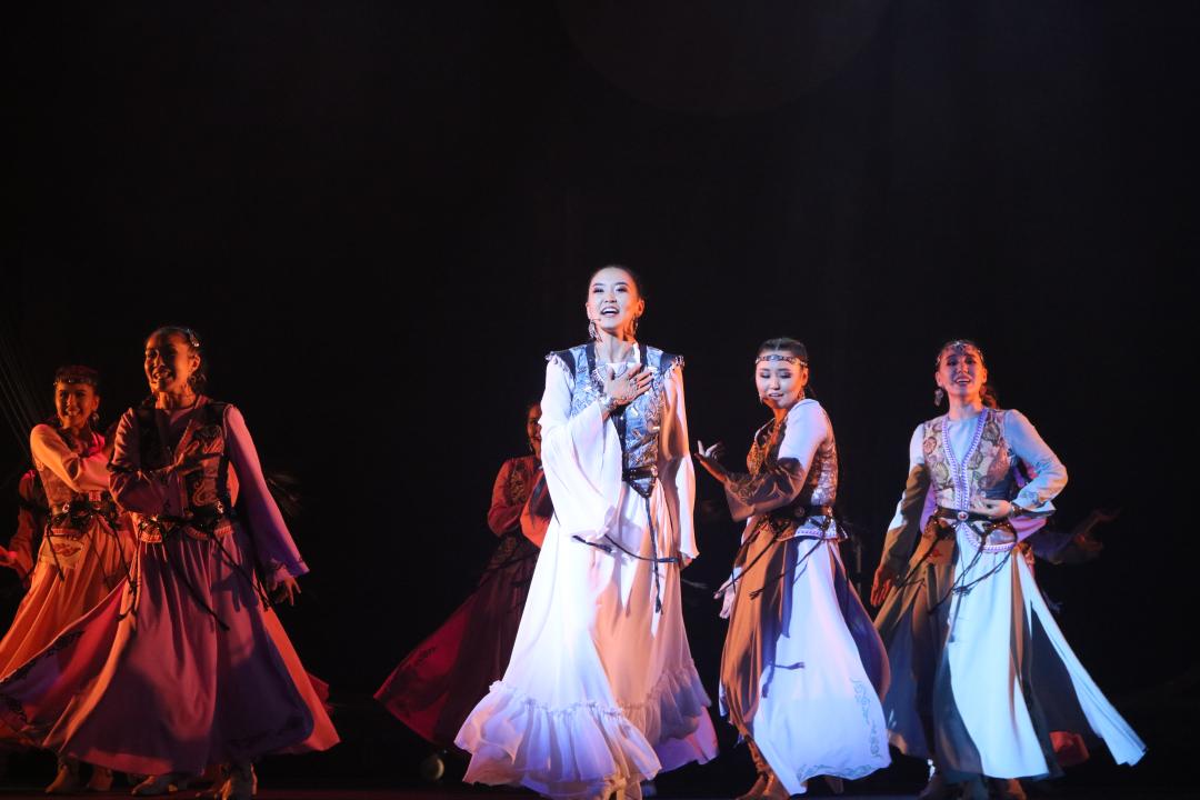 Тамашаға толы театр тойы