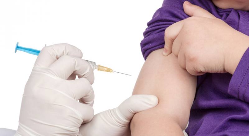 Қазақстанда балаларға вакцина салына ма?