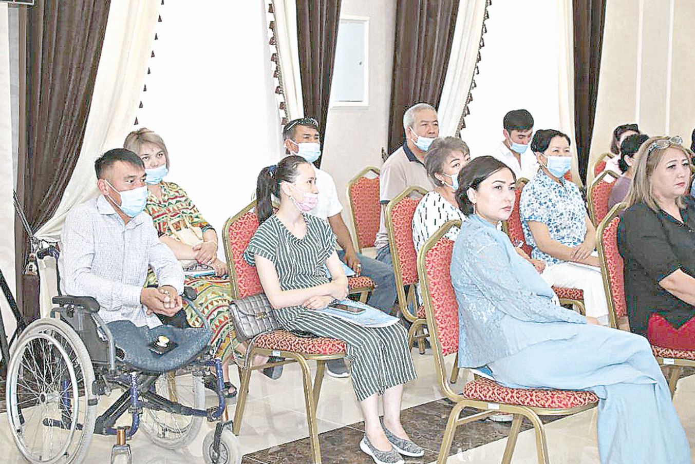 Жаңа мүмкіндіктерге жол ашатын жобалар