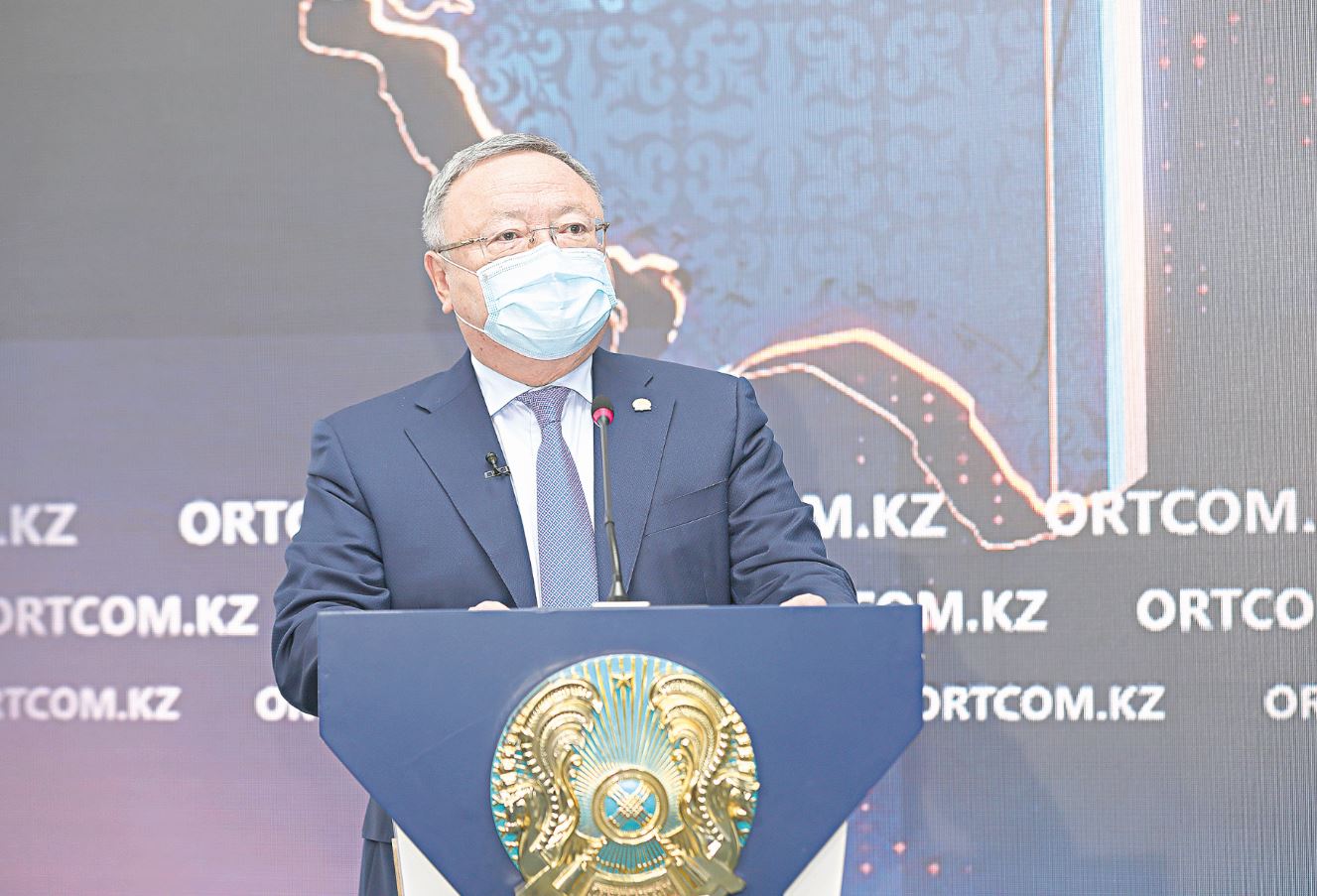 Қамданған қапы қалмайды