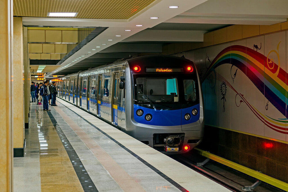 Биыл Алматыда екі метро бекеті іске қосылады