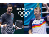 Тағы екі қазақстандық теннисші Токио Олимпиадасына жолдама алды