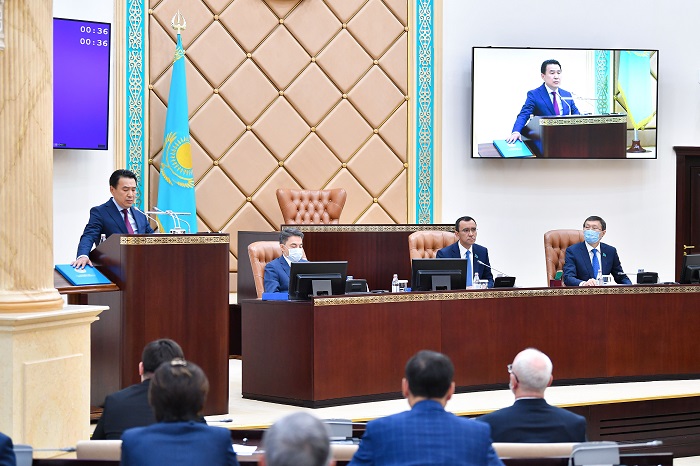 Жер қатынастарын жетілдіретін заң жобасы