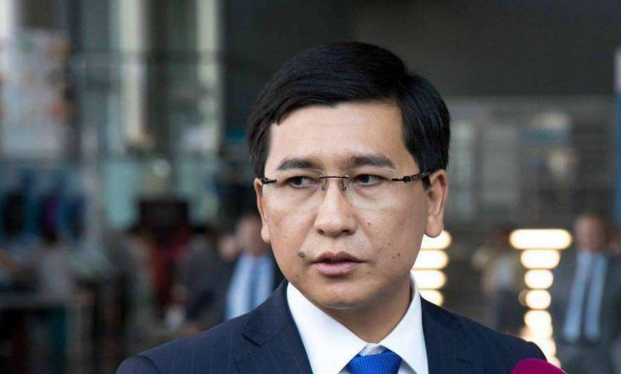 А.Аймағамбетов Тараз қаласына жұмыс сапарымен барды