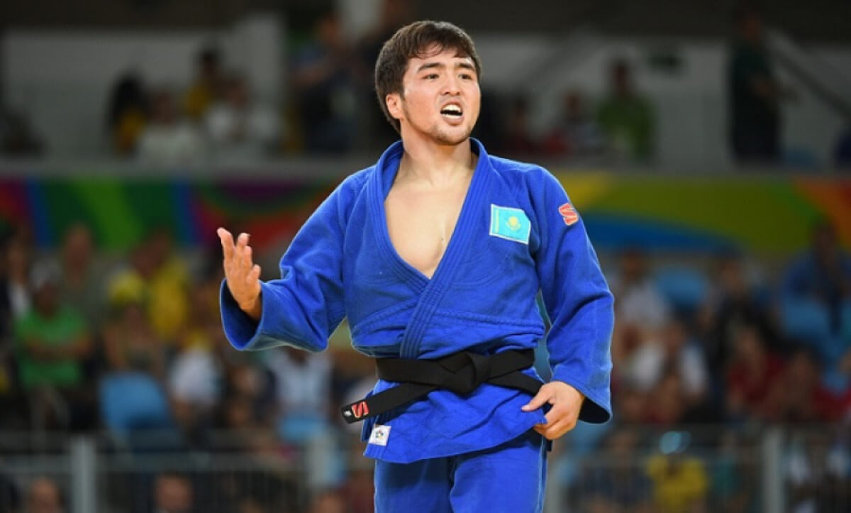 Токио Олимпиадасына баратын дзюдошылардың тізімі жарияланды