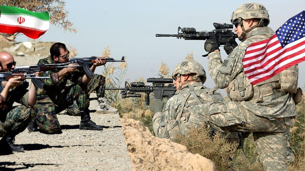 АҚШ Иран нысандарына зымыран жіберді