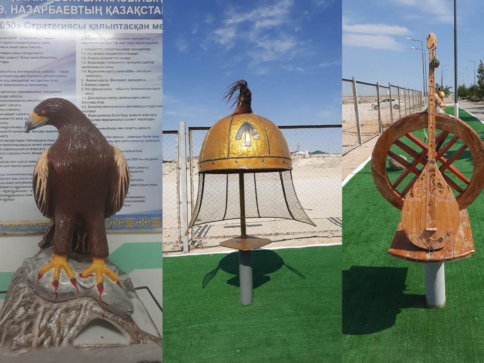 Ұлы дала құндылықтары – тәрбие негізі