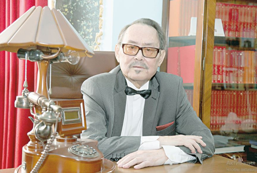 Ұлт киесі: Соғыс өртімен шыр еткен сәби немесе алғашқы сыр