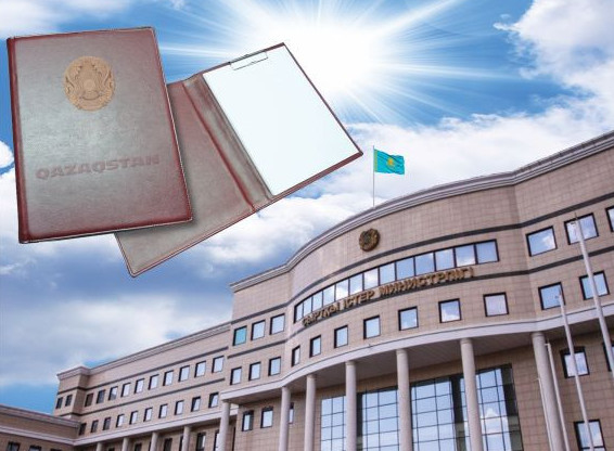 Араб әлеміндегі қазақ елшілері