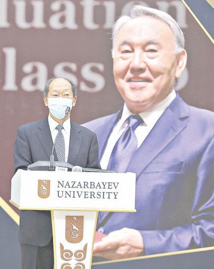 Назарбаев буыны 2.0 – Елбасының ұлы идеясынан шабыттанғандар