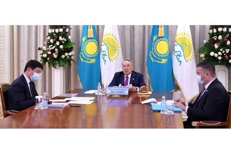 Нұрсұлтан Назарбаев әлемдік саяси партиялар көшбасшыларының саммитіне қатысты
