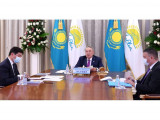 Нұрсұлтан Назарбаев әлемдік саяси партиялар көшбасшыларының саммитіне қатысты