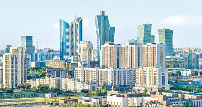 Ел дамуының алтын діңгегі