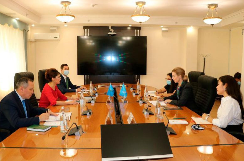 БҰҰ-ның тұрақты үйлестірушісі қолдау білдірді