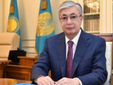 Мемлекет басшысы қазақстандықтарды астана күнімен құттықтады