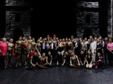 Алматыдағы опера және балет театры 87-маусымын аяқтады