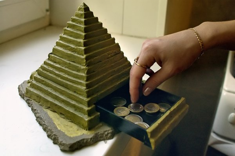 Ақмола облысында қаржы пирамидасы анықталды