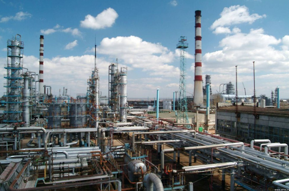 Павлодар мұнай-химия зауытын жөндеу жұмысы кейінге қалдырылды