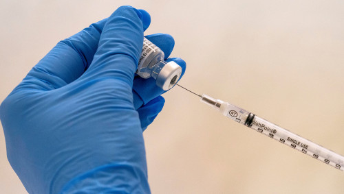 Қазақстанда 4,5 млн адам вакцина салдырды