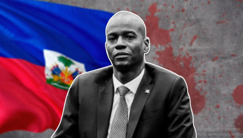 Гаити Президентіне қастандық жасалған жерде түсірілген видео жарияланды