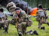 Еліміздің барлаушылары «Жасыл соқпақ» сайысында бағын сынауда