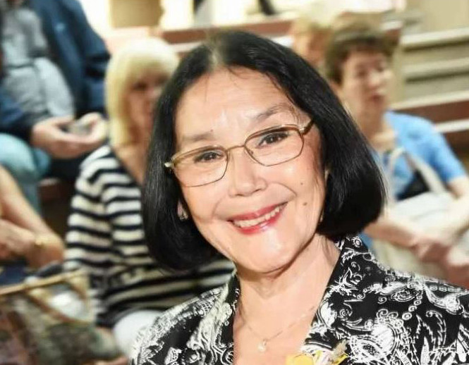 КСРО Мемлекеттік сыйлығының лауреаты Наталья АРЫНБАСАРОВА: Ұлымның текті әулетіне  кір келтірмейтініне сенемін...