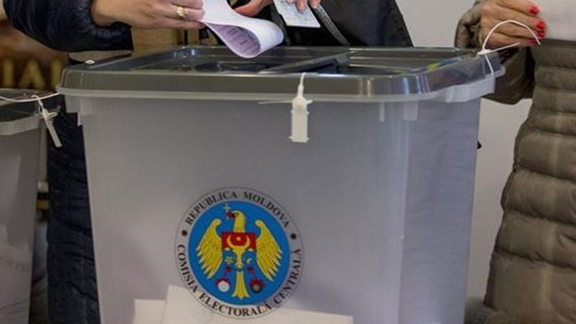 Молдовада парламенттік сайлауға дайындық аяқталды