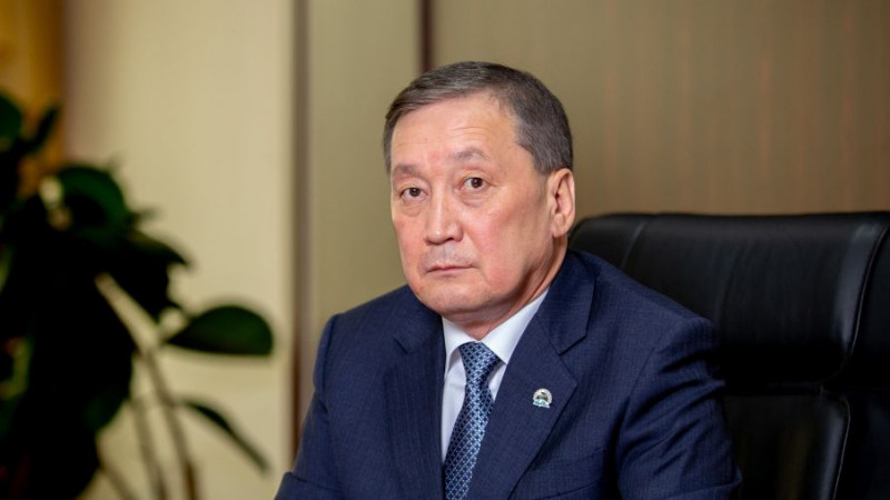 Сапархан Омаров Ауыл шаруашылығы министрі лауазымынан босатылды