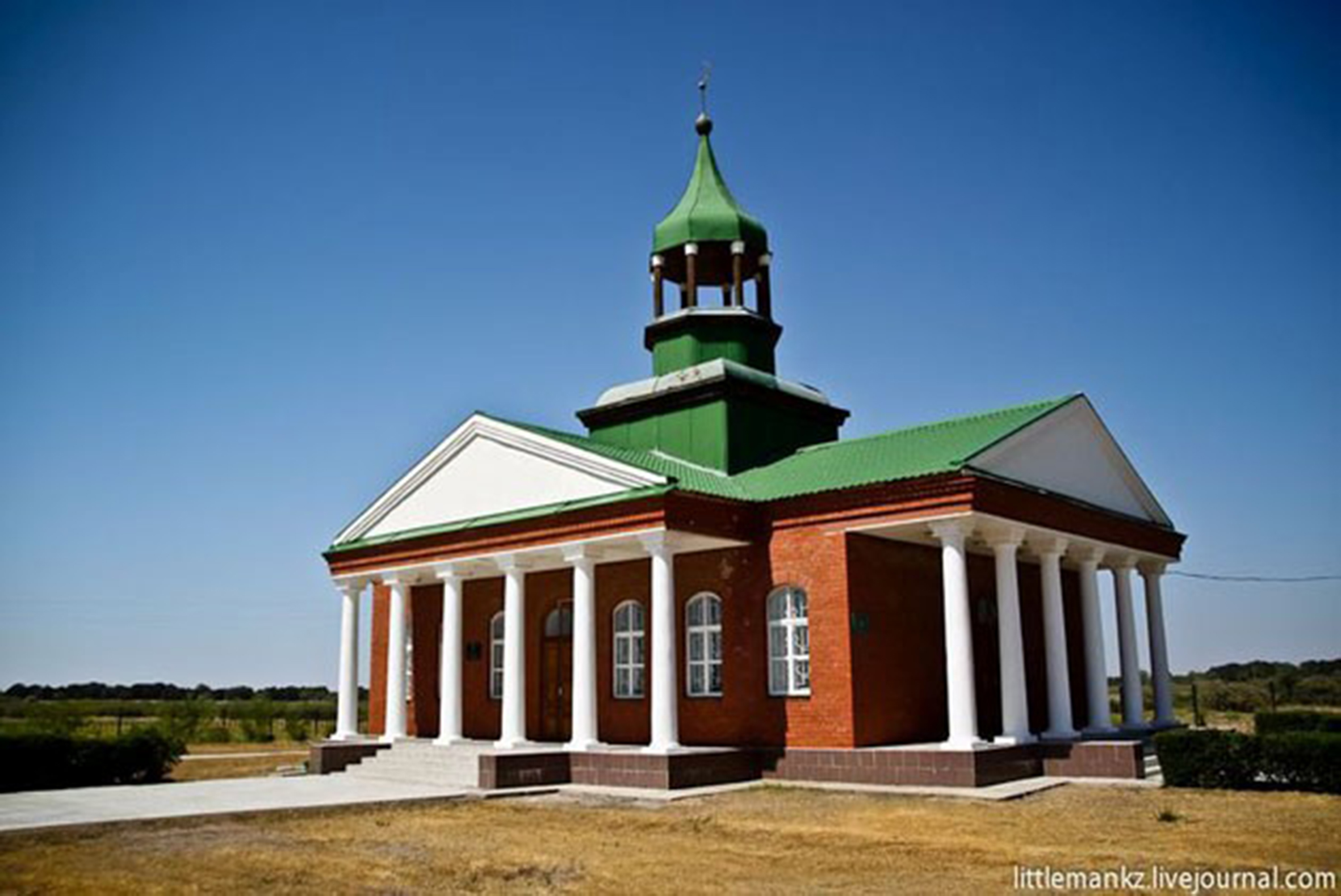 Наполеон Бонопарт және Бөкей Ордасы