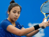 Қазақстандық теннисші WTA турнирінің екі партиясында жеңіске жетті