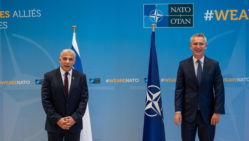 Брюссельде НАТО-Израиль байланыстары талқыланды