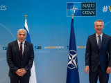 Брюссельде НАТО-Израиль байланыстары талқыланды