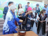Жамбыл облысында ұлттық сусындардың фестивалі өтті