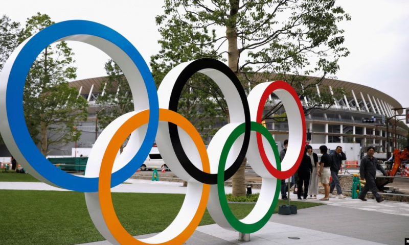 Токио олимпиадасы: 15 адамнан коронавирус анықталды
