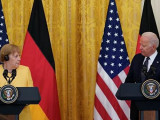 АҚШ пен Германия «Вашингтон декларациясына» қол қойды