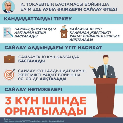 Саяси өмірдегі соны серпін