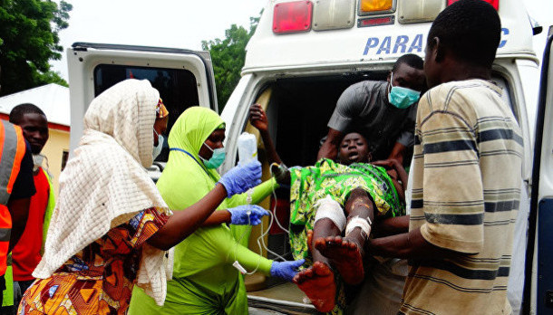 Нигерияда жол-көлік оқиғасынан 14 адам қаза тапты