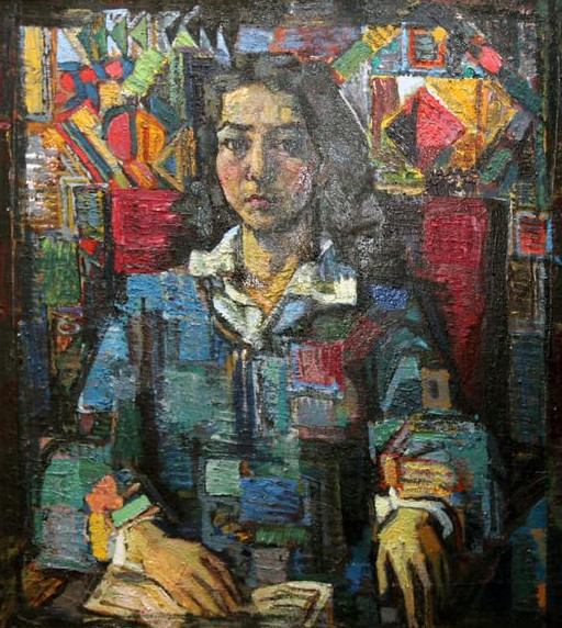 Бұлыңғыр бояу – биязы бейне