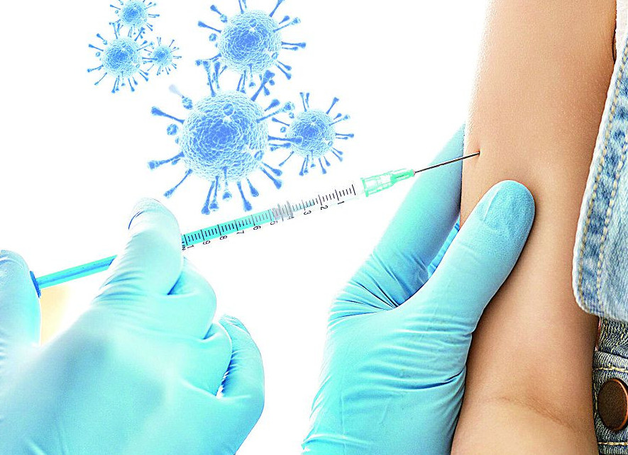 Вакцина жасушалық иммунитетті он есе арттыруға мүмкіндік береді - Алмаз Шарман